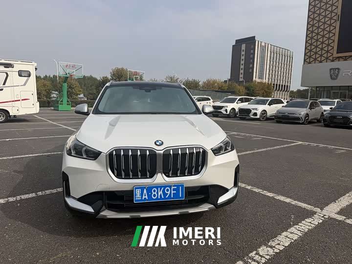 BMW X1 sDrive20Li X Design Package