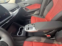 BMW X1 sDrive20Li X Design Package - ფოტო 9
