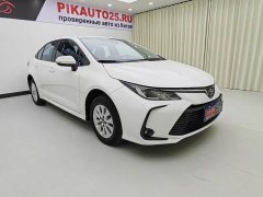 Toyota Corolla 1.2T S-CVT Pioneer Plus - ფოტო 3