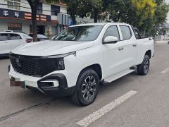 Changan Hunter Warrior Pilot Dual Motor AWD Extended Bed - ფოტო 1