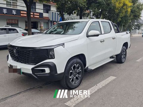 2025 Changan Hunter Warrior Pilot Dual Motor AWD Extended Bed - ავტომობილი ჩინეთიდან