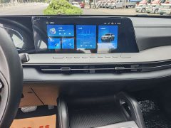 Changan Hunter Warrior Pilot Dual Motor AWD Extended Bed - ფოტო 11