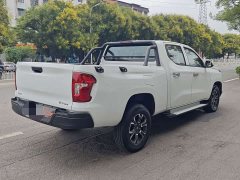 Changan Hunter Warrior Pilot Dual Motor AWD Extended Bed - ფოტო 4