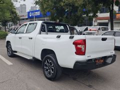Changan Hunter Warrior Pilot Dual Motor AWD Extended Bed - ფოტო 6