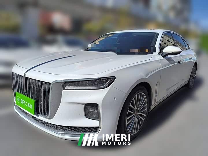FAW Red Flag H9 2020 2.0T Smart Connected Flagship Comfort Edition - ავტომობილი ჩინეთიდან