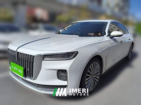 2021 FAW Red Flag H9 2020 2.0T Smart Connected Flagship Comfort Edition - ავტომობილი ჩინეთიდან