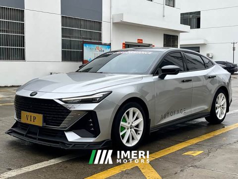 2022 Changan UNI-V 1.5T Deluxe - ავტომობილი ჩინეთიდან