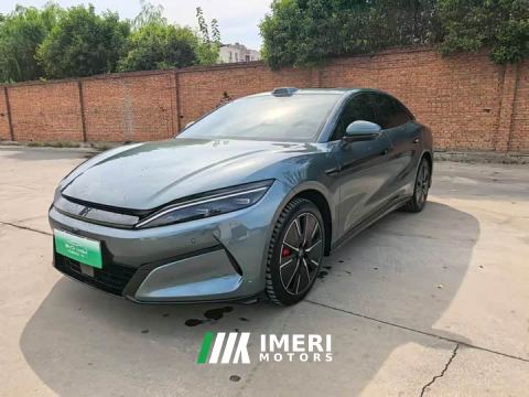 2025 BYD Han L DM-i 200KM Lidar Flagship