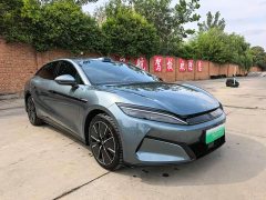 BYD Han L DM-i 200KM Lidar Flagship - ფოტო 2