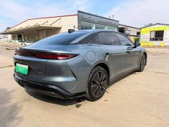 BYD Han L DM-i 200KM Lidar Flagship - ფოტო 8