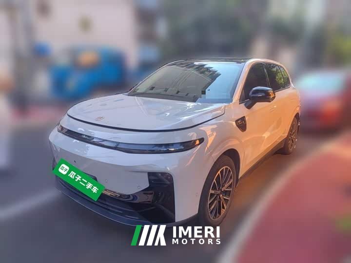 Leapmotor B10 510 Pleasure Edition - ავტომობილი ჩინეთიდან