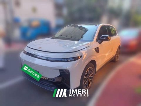 2025 Leapmotor B10 510 Pleasure Edition - ავტომობილი ჩინეთიდან