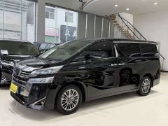 Toyota Vellfire Crown Hybrid 2.5L HV Luxury Edition - ფოტო 1