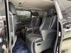 Toyota Vellfire Crown Hybrid 2.5L HV Luxury Edition - ფოტო 2
