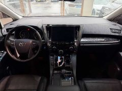Toyota Vellfire Crown Hybrid 2.5L HV Luxury Edition - ფოტო 5