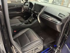 Toyota Vellfire Crown Hybrid 2.5L HV Luxury Edition - ფოტო 6