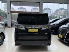 Toyota Vellfire Crown Hybrid 2.5L HV Luxury Edition - ფოტო 7