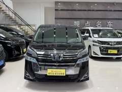 Toyota Vellfire Crown Hybrid 2.5L HV Luxury Edition - ფოტო 8
