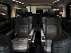 Toyota Vellfire Crown Hybrid 2.5L HV Luxury Edition - ფოტო 9