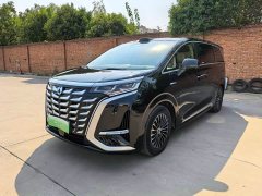Denza BYD Denza D9 DM-i Smart Drive 1020 Four-Wheel Drive Premium - ფოტო 1