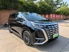 Denza BYD Denza D9 DM-i Smart Drive 1020 Four-Wheel Drive Premium - ფოტო 3