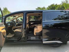 Denza BYD Denza D9 DM-i Smart Drive 1020 Four-Wheel Drive Premium - ფოტო 6