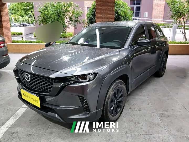 Mazda CX-50 2023 2.0L Standard Edition - ავტომობილი ჩინეთიდან