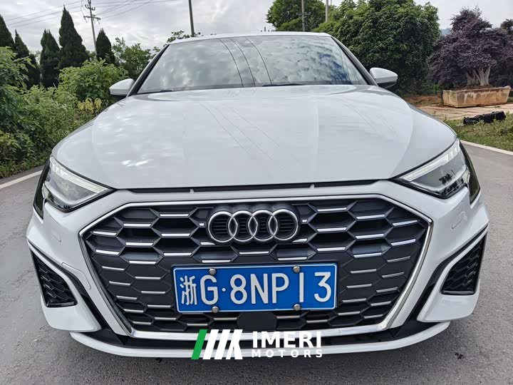 Audi A3 A3L Limousine 35 TFSI Sport Entry - ავტომობილი ჩინეთიდან