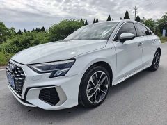 Audi A3 A3L Limousine 35 TFSI Sport Entry - ფოტო 2