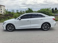 Audi A3 A3L Limousine 35 TFSI Sport Entry - ფოტო 3