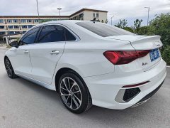 Audi A3 A3L Limousine 35 TFSI Sport Entry - ფოტო 4