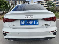 Audi A3 A3L Limousine 35 TFSI Sport Entry - ფოტო 5