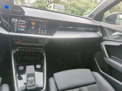 Audi A3 A3L Limousine 35 TFSI Sport Entry - ფოტო 7
