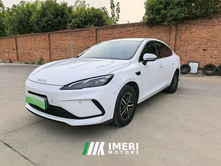 BYD Dolphin 05 DM-i Smart Drive Edition 120KM Flagship - ავტომობილი ჩინეთიდან