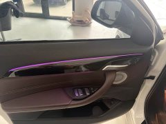 BMW X2 sDrive25i M Sport Package - ფოტო 10