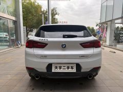 BMW X2 sDrive25i M Sport Package - ფოტო 8