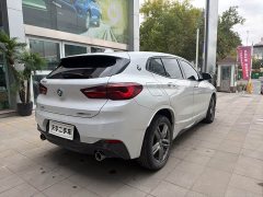 BMW X2 sDrive25i M Sport Package - ფოტო 9