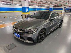 Mercedes-Benz C-Class (Imported) 2020 C 260 Coupe - ფოტო 1