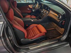 Mercedes-Benz C-Class (Imported) 2020 C 260 Coupe - ფოტო 4