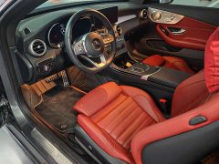 Mercedes-Benz C-Class (Imported) 2020 C 260 Coupe - ფოტო 7