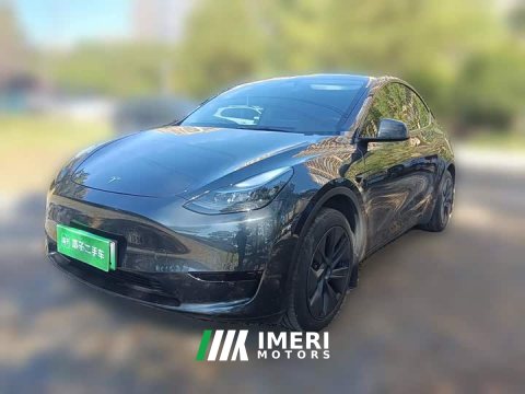 2024 Tesla Model Y Rear-Wheel Drive - ავტომობილი ჩინეთიდან