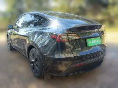 Tesla Model Y Rear-Wheel Drive - ფოტო 4