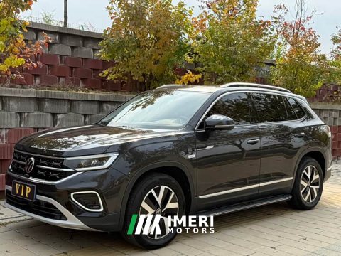 2023 Volkswagen Taos 280TSI FWD Luxury Plus Advanced Edition - ავტომობილი ჩინეთიდან