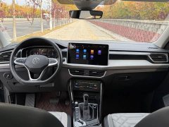 Volkswagen Taos 280TSI FWD Luxury Plus Advanced Edition - ფოტო 9
