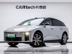 Li Auto i6 2025 Four-Wheel Drive Standard Edition - ფოტო 1