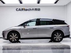 Li Auto i6 2025 Four-Wheel Drive Standard Edition - ფოტო 3
