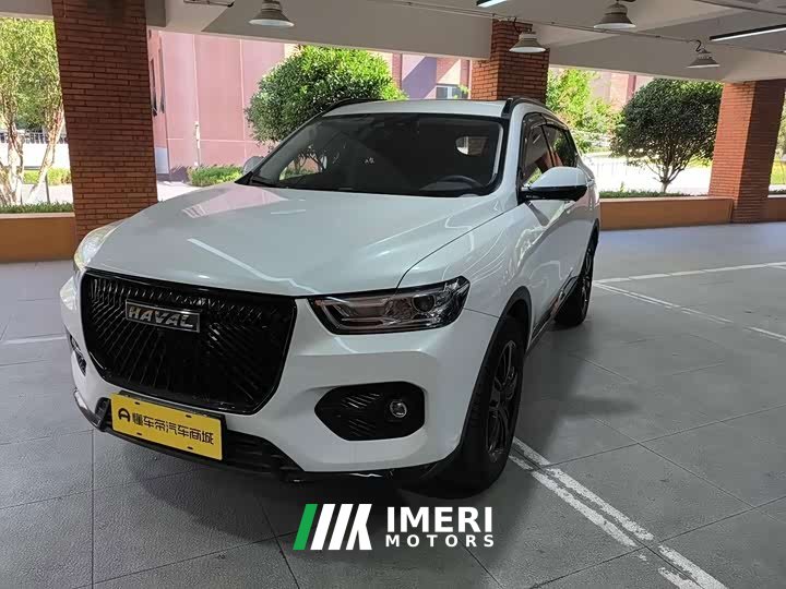 Haval H6 1.5GDIT Automatic Luxury Edition - ავტომობილი ჩინეთიდან