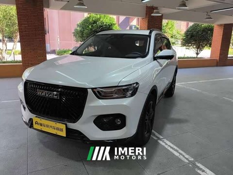 2021 Haval H6 1.5GDIT Automatic Luxury Edition - ავტომობილი ჩინეთიდან