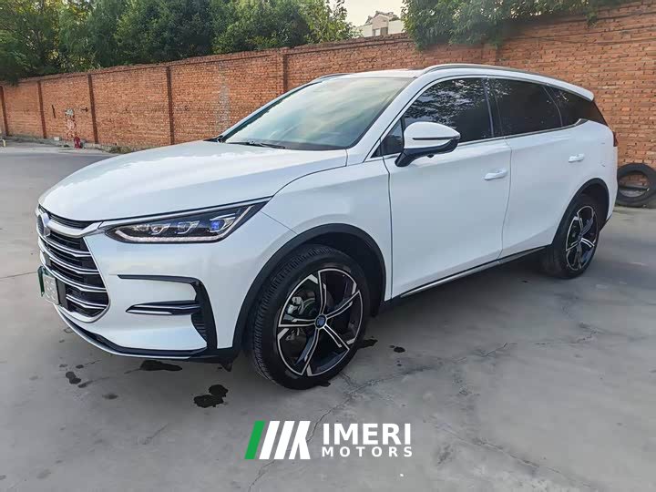 BYD Tang New Energy 2021 DM-i 112KM Premium Edition - ავტომობილი ჩინეთიდან