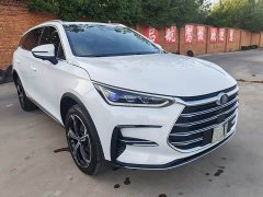 BYD Tang New Energy 2021 DM-i 112KM Premium Edition - ფოტო 3
